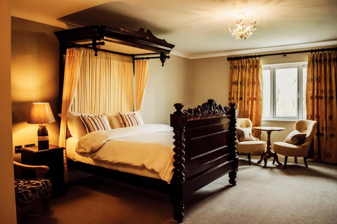 Ballycannon Lodge Croagh Zewnętrze zdjęcie