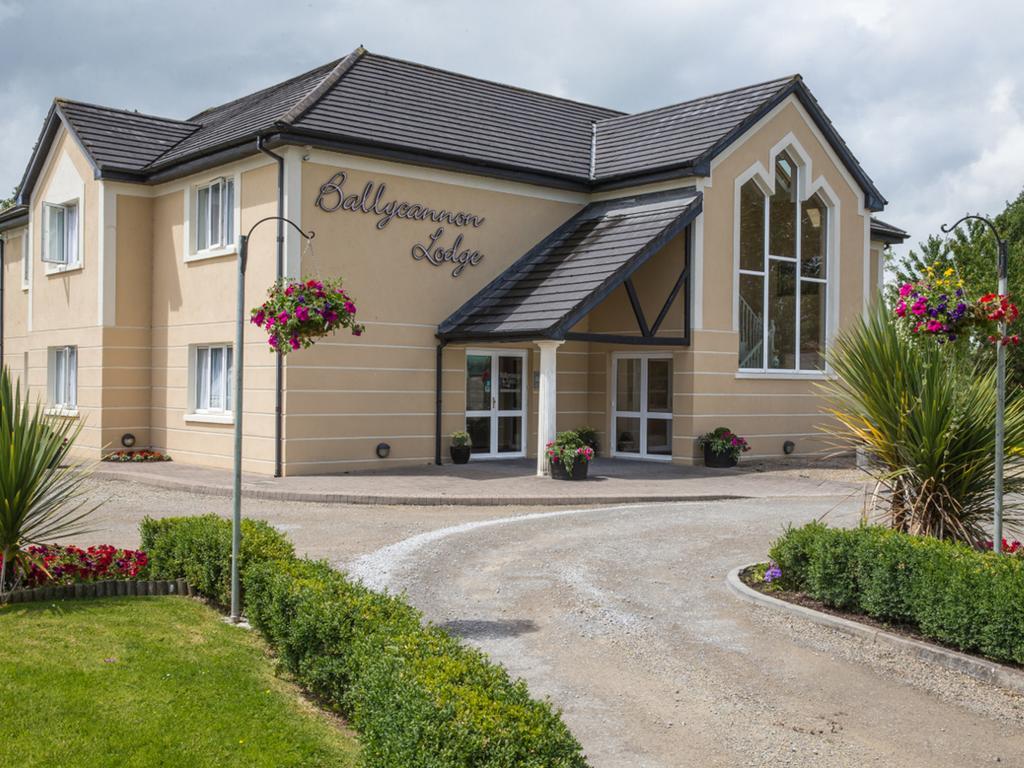 Ballycannon Lodge Croagh Zewnętrze zdjęcie